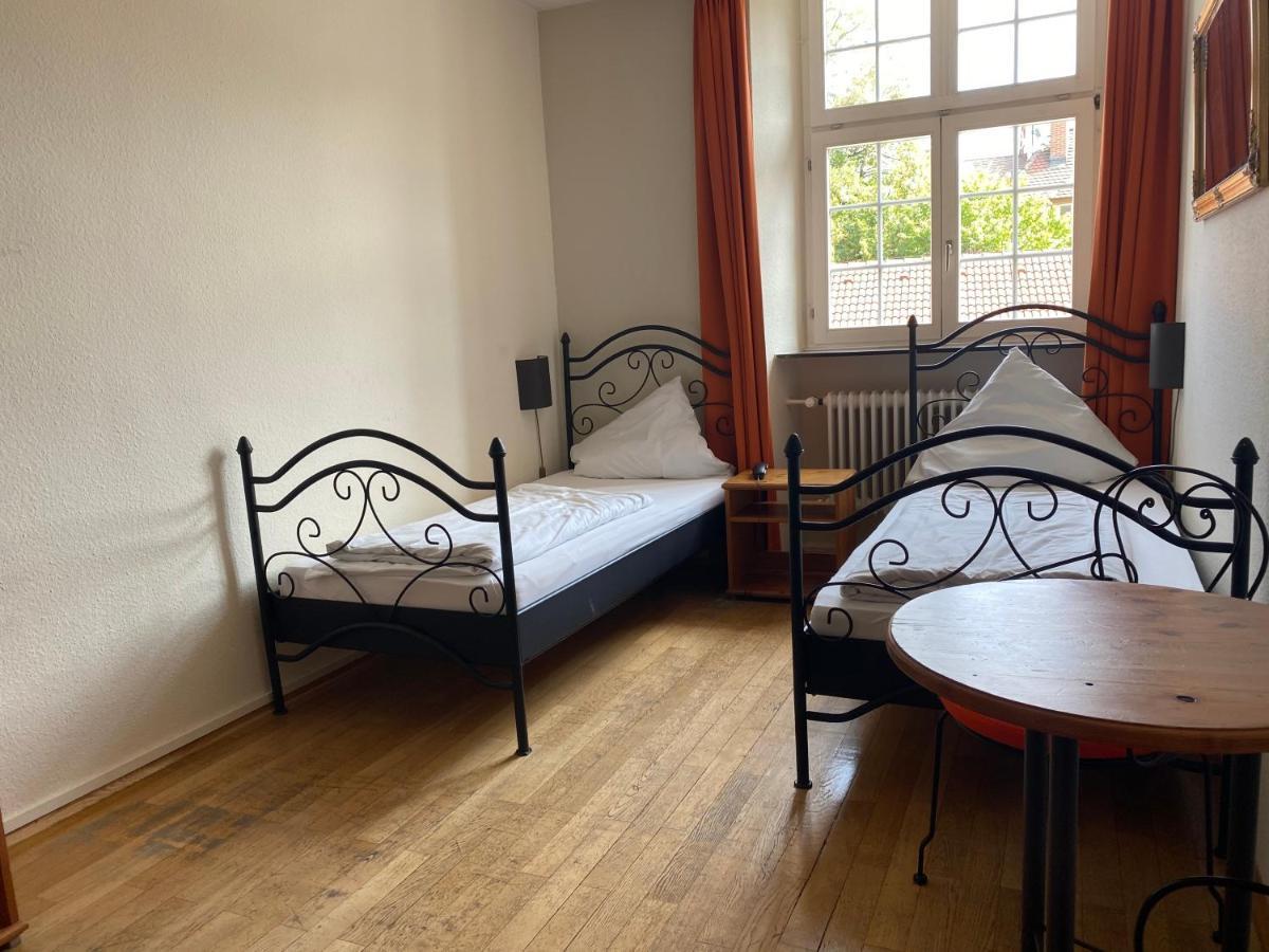 Hotel Gasthaus Schuetzen Фрайбург Номер фото
